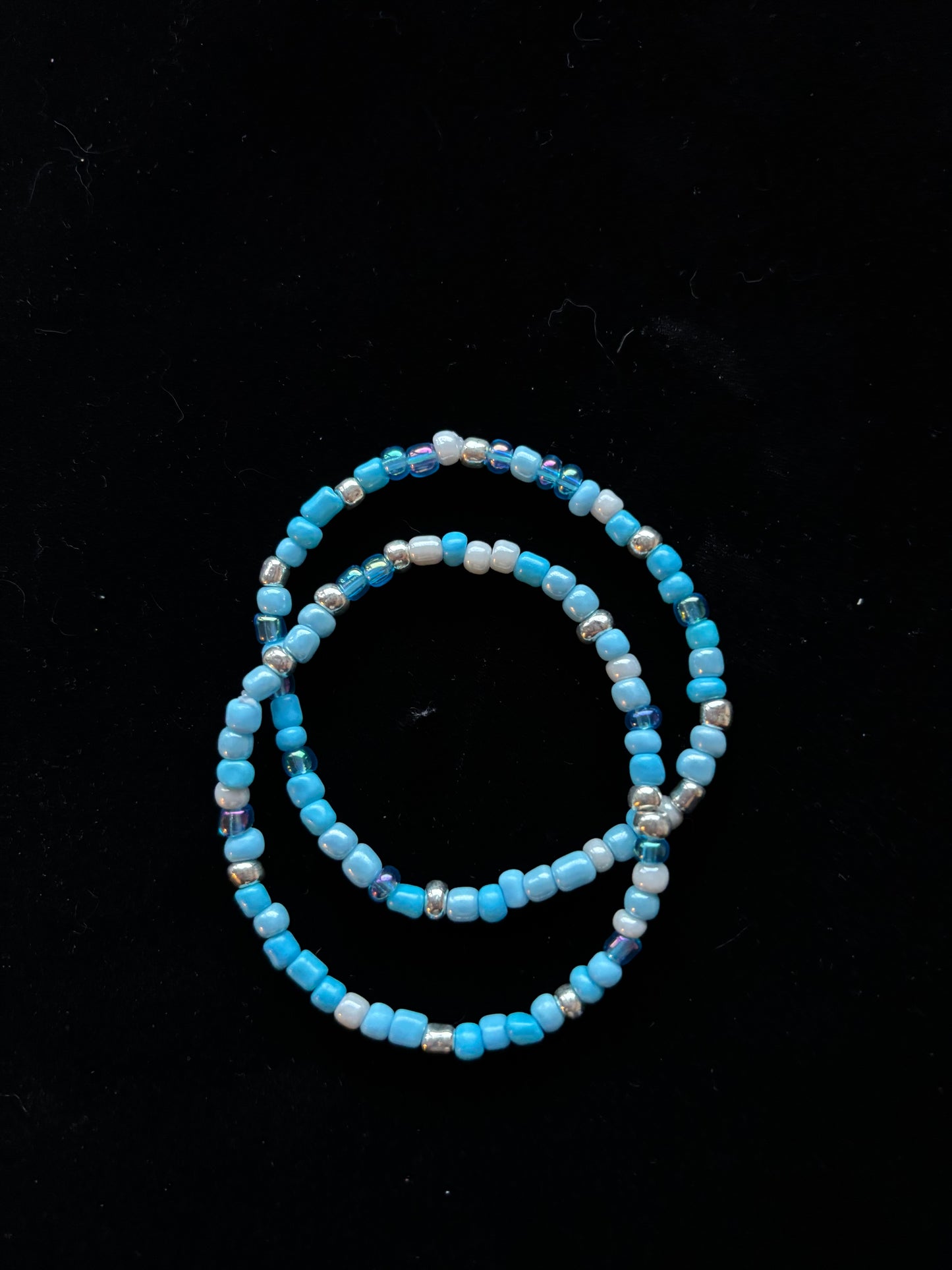 Beaded Bracelet (2 Pack)