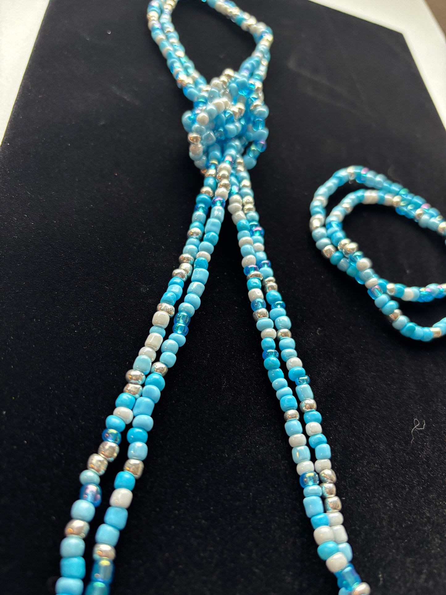 33"- 34" Waist Beads (2 Pack)