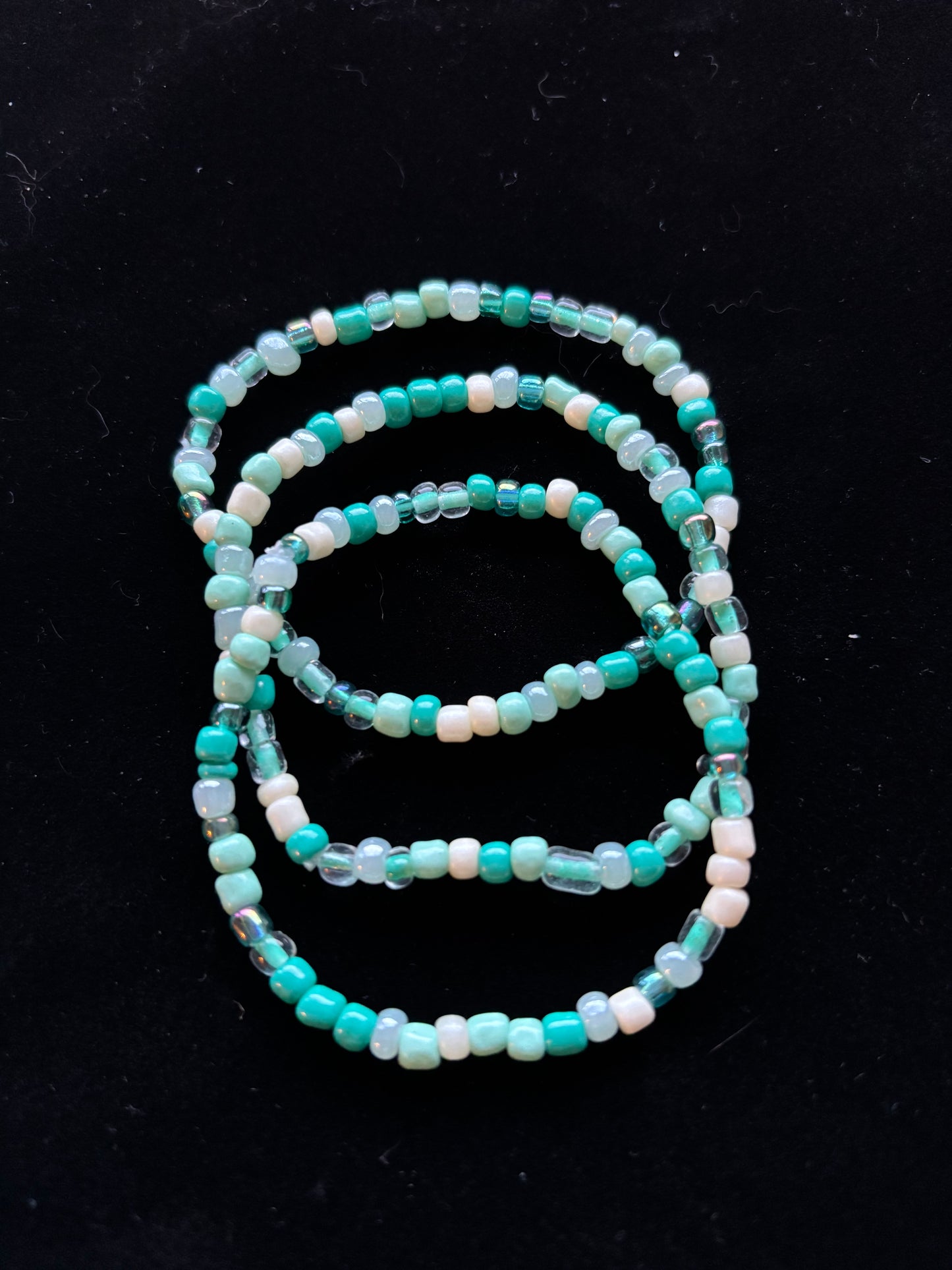 Beaded Bracelet (4 Pack)
