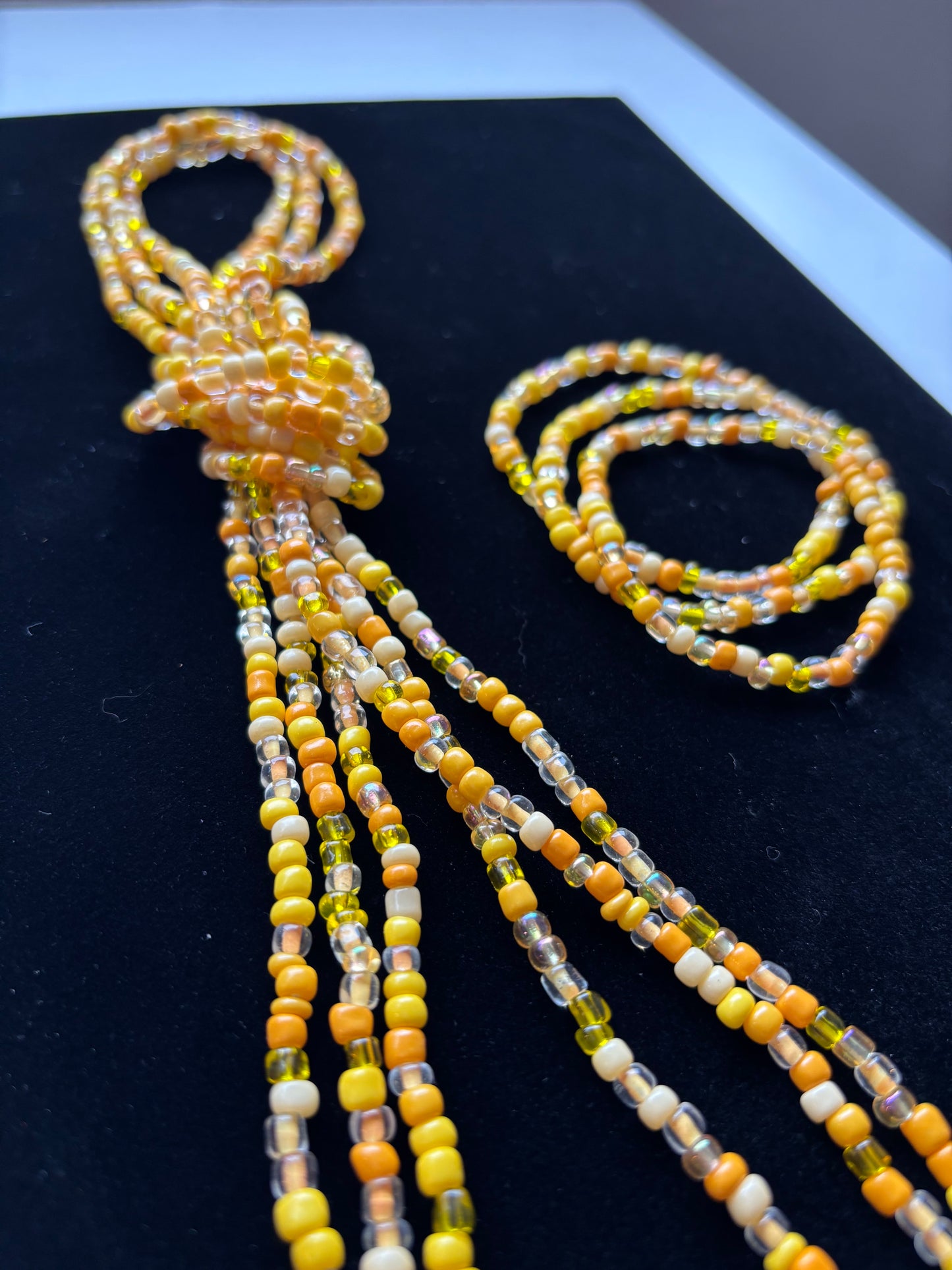 31"- 32" Waist Beads (4 Pack)