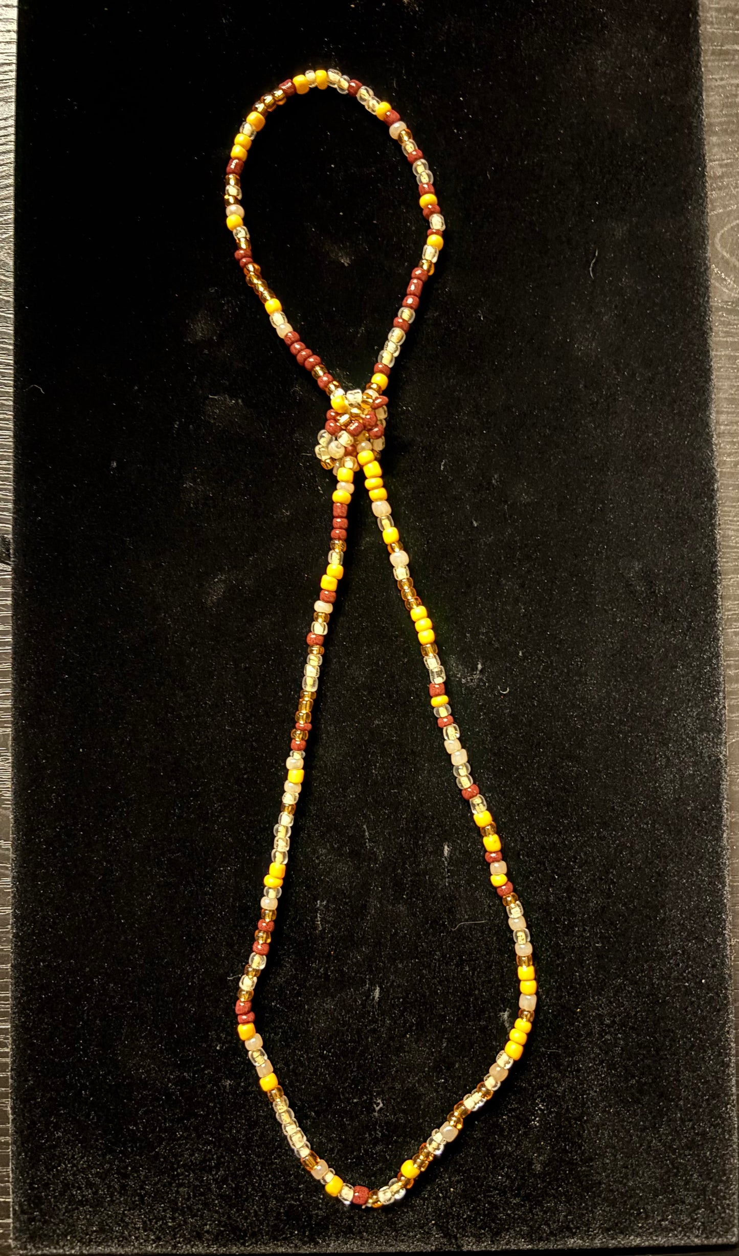 35"- 36" Waist Beads