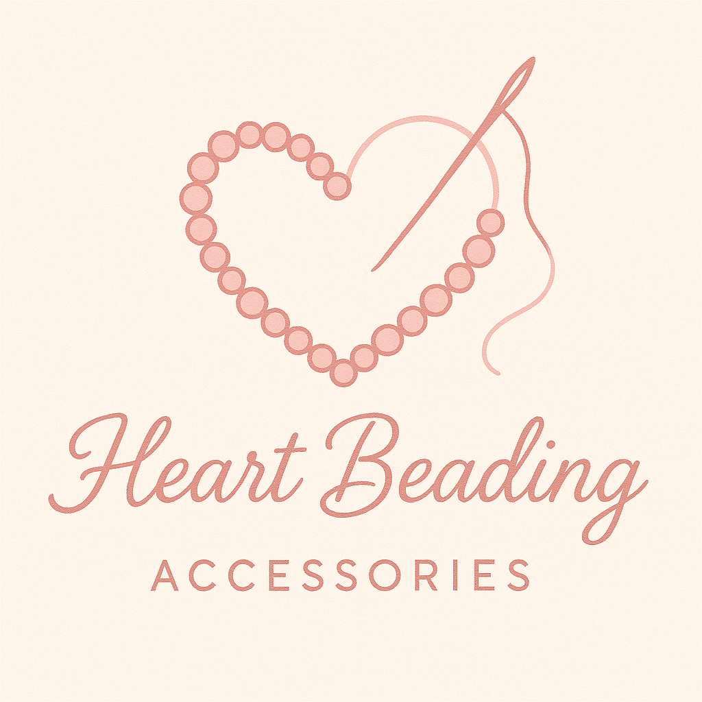 Heart Beading Accessories 