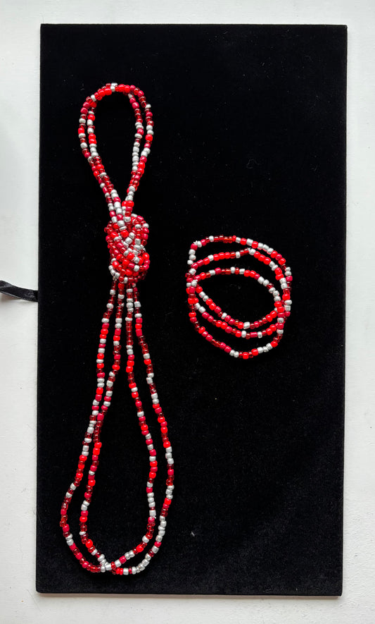29"-30" Waist Beads (2 Pack)