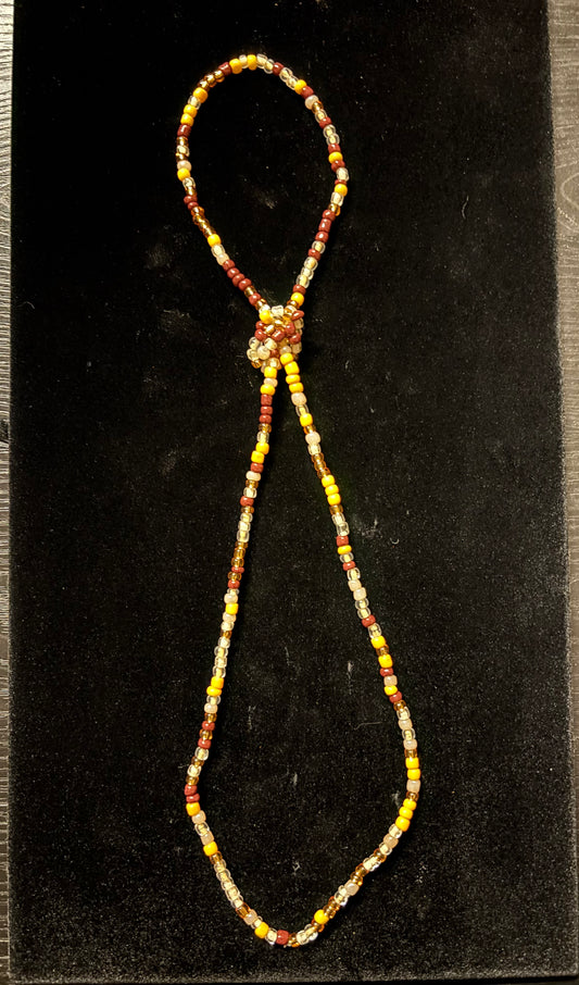 35"- 36" Waist Beads