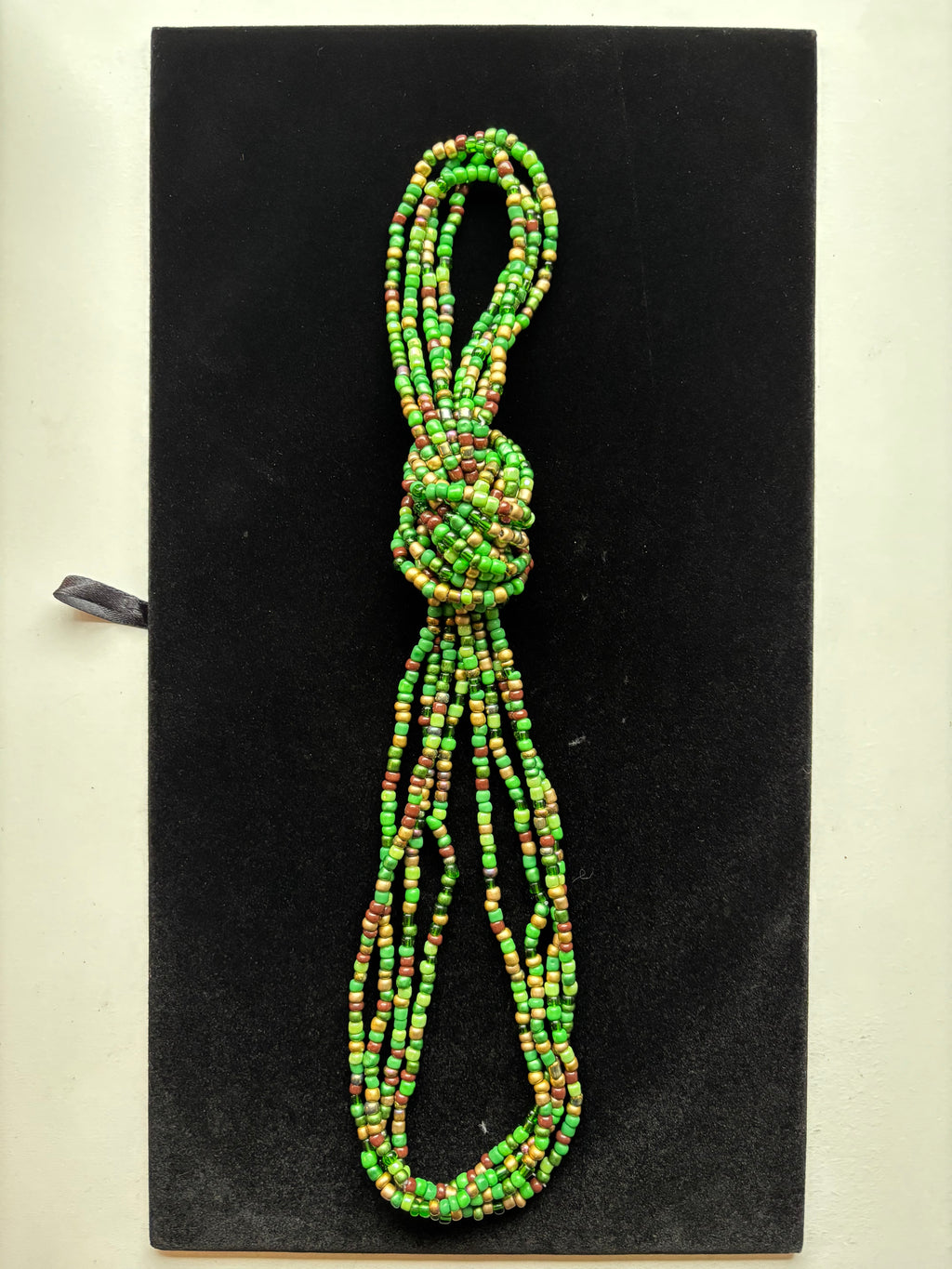 Light Green Waist Beads
